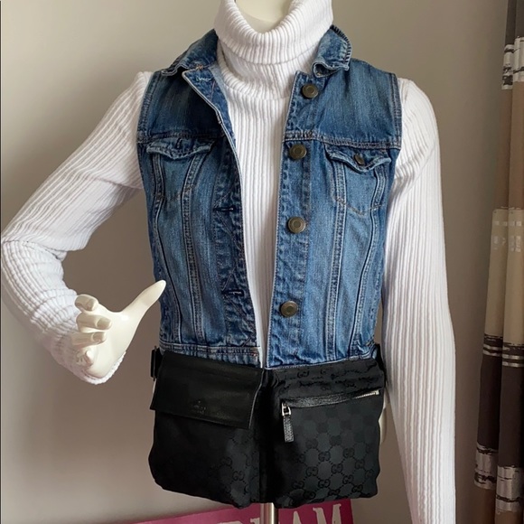 Gucci monogram belt bag - Picture 11 of 14